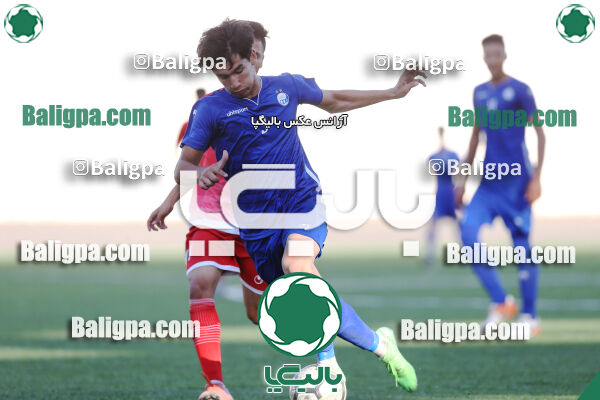 استقلال ۲ - ۰ پرسپولیس