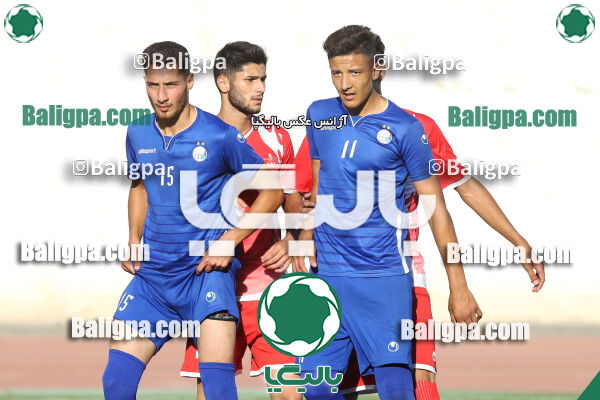 استقلال ۲ - ۰ پرسپولیس