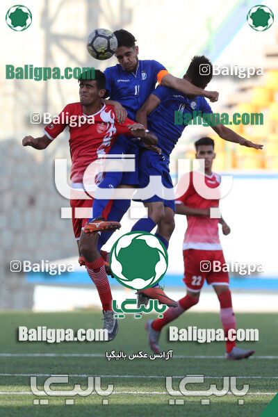 استقلال ۲ - ۰ پرسپولیس