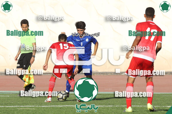 استقلال ۲ - ۰ پرسپولیس