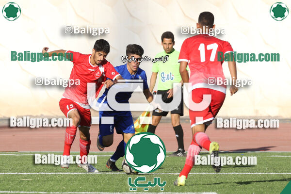 استقلال ۲ - ۰ پرسپولیس