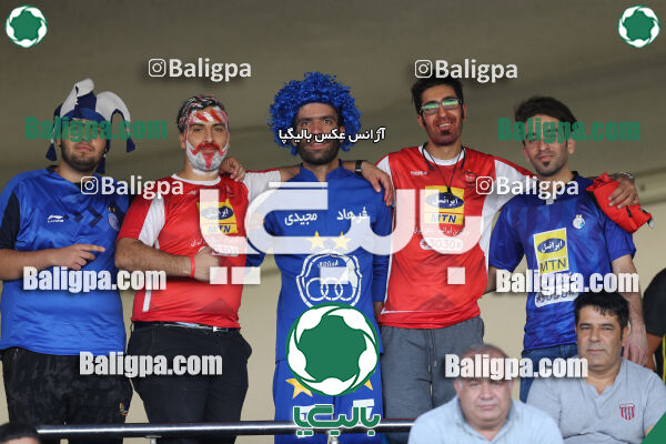 استقلال ۲ - ۰ پرسپولیس