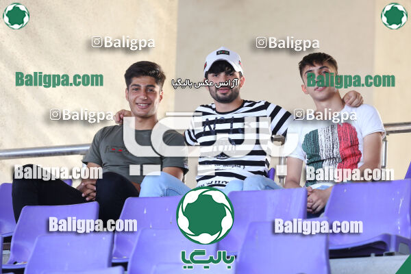 استقلال ۲ - ۰ پرسپولیس