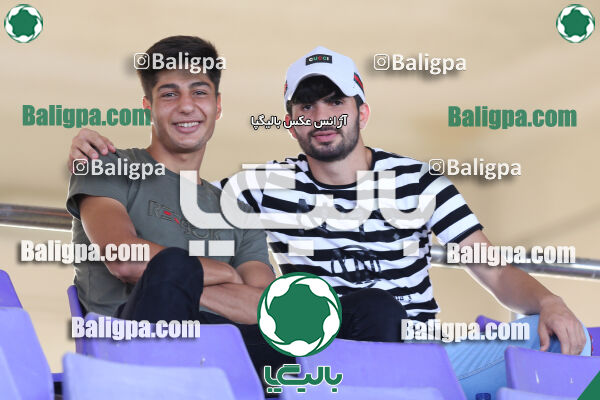 استقلال ۲ - ۰ پرسپولیس