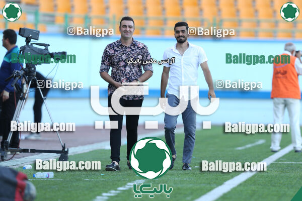استقلال ۲ - ۰ پرسپولیس