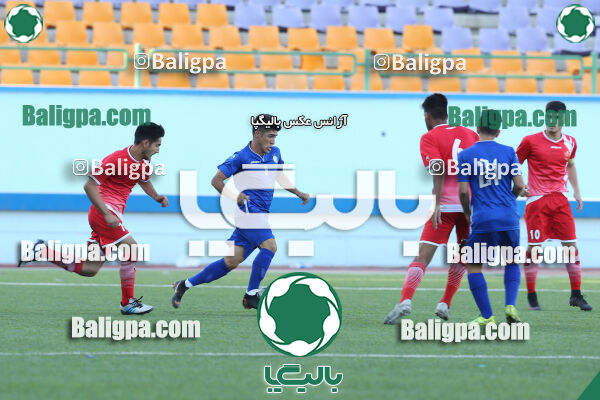 استقلال ۲ - ۰ پرسپولیس