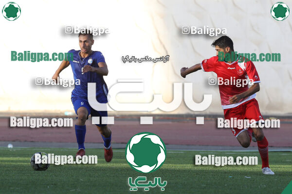 استقلال ۲ - ۰ پرسپولیس