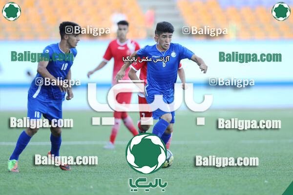 استقلال ۲ - ۰ پرسپولیس
