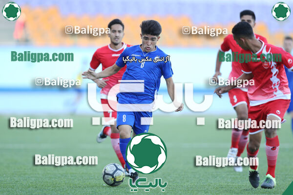 استقلال ۲ - ۰ پرسپولیس