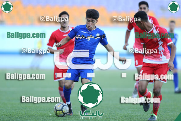 استقلال ۲ - ۰ پرسپولیس