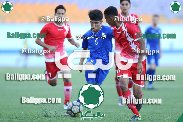 استقلال ۲ - ۰ پرسپولیس