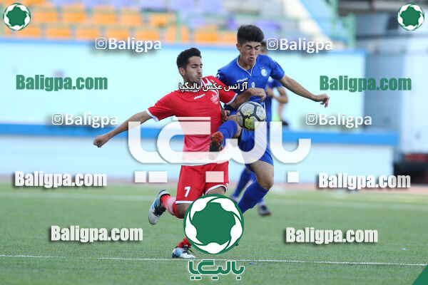 استقلال ۲ - ۰ پرسپولیس