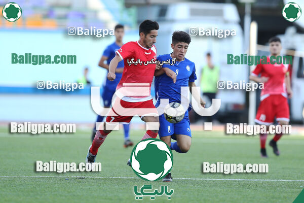 استقلال ۲ - ۰ پرسپولیس