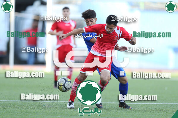 استقلال ۲ - ۰ پرسپولیس