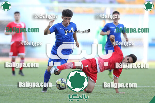 استقلال ۲ - ۰ پرسپولیس