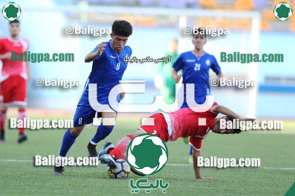 استقلال ۲ - ۰ پرسپولیس