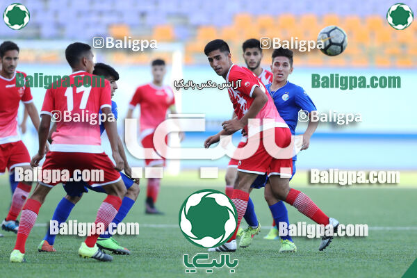 استقلال ۲ - ۰ پرسپولیس