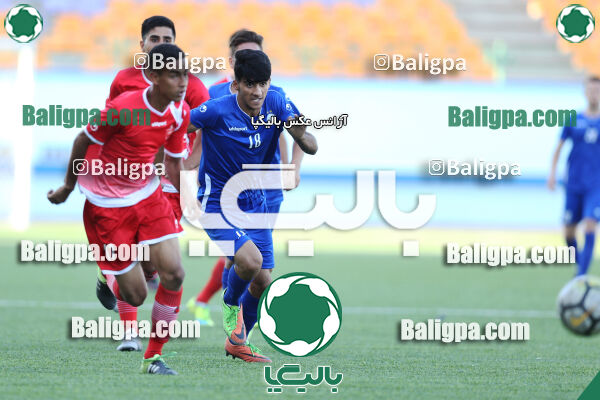 استقلال ۲ - ۰ پرسپولیس