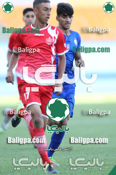 استقلال ۲ - ۰ پرسپولیس
