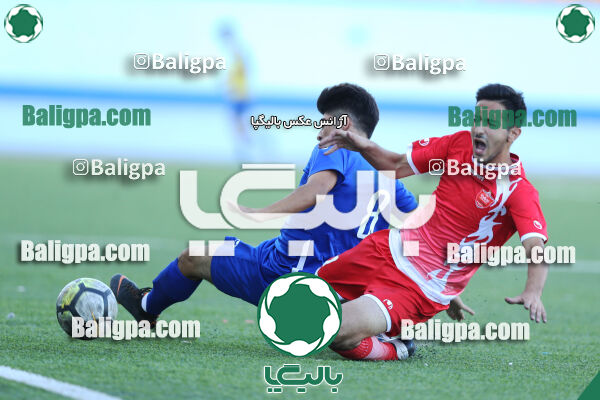 استقلال ۲ - ۰ پرسپولیس