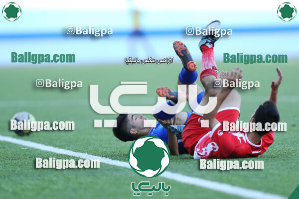 استقلال ۲ - ۰ پرسپولیس