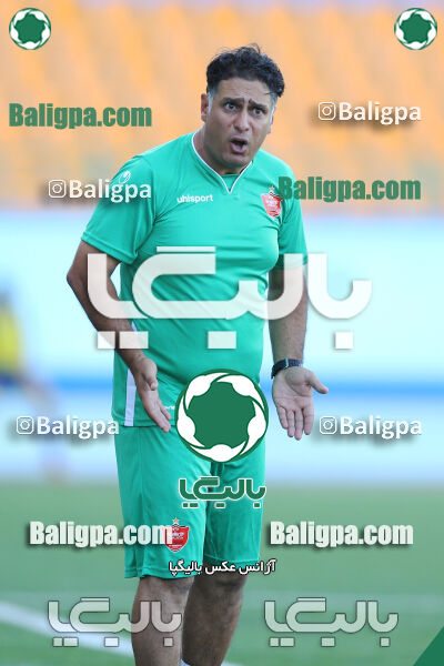 استقلال ۲ - ۰ پرسپولیس