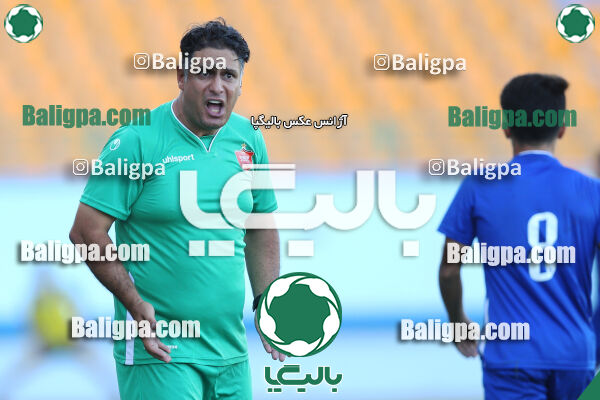 استقلال ۲ - ۰ پرسپولیس