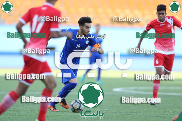 استقلال ۲ - ۰ پرسپولیس