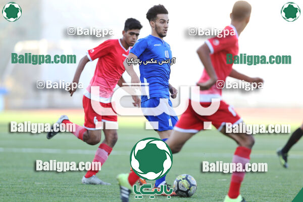 استقلال ۲ - ۰ پرسپولیس