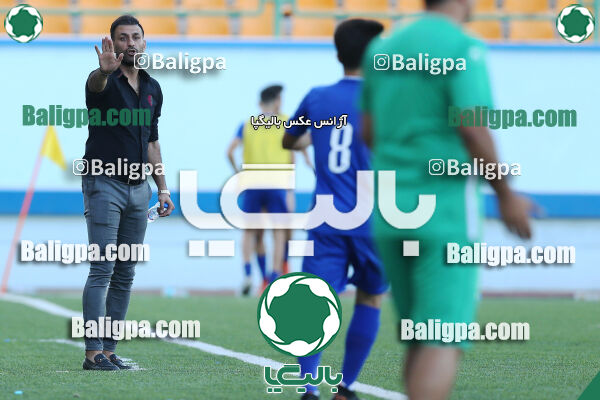 استقلال ۲ - ۰ پرسپولیس