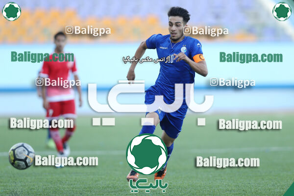 استقلال ۲ - ۰ پرسپولیس