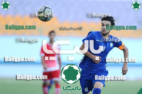 استقلال ۲ - ۰ پرسپولیس