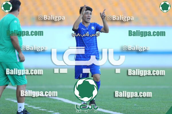استقلال ۲ - ۰ پرسپولیس