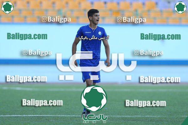 استقلال ۲ - ۰ پرسپولیس