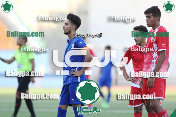 استقلال ۲ - ۰ پرسپولیس