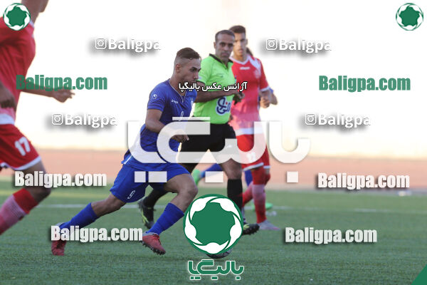 استقلال ۲ - ۰ پرسپولیس