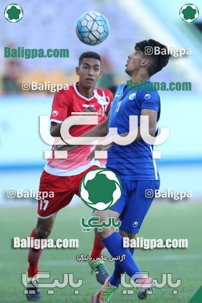 استقلال ۲ - ۰ پرسپولیس