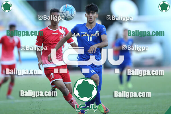 استقلال ۲ - ۰ پرسپولیس