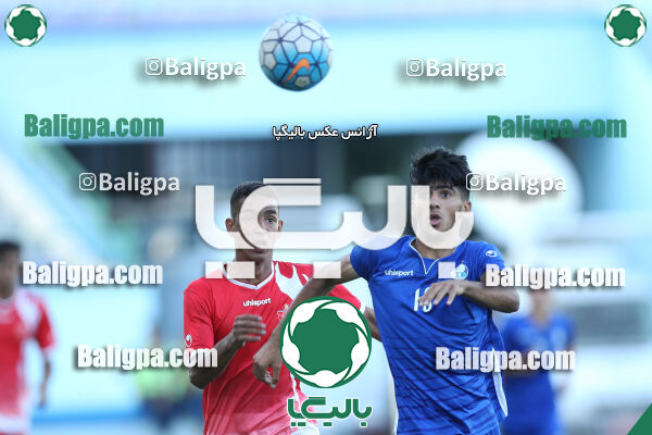 استقلال ۲ - ۰ پرسپولیس
