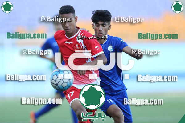 استقلال ۲ - ۰ پرسپولیس
