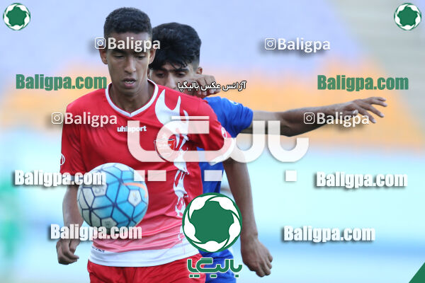 استقلال ۲ - ۰ پرسپولیس