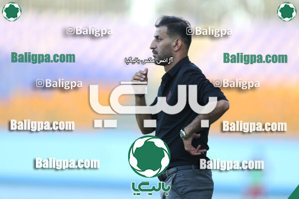 استقلال ۲ - ۰ پرسپولیس