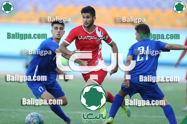 استقلال ۲ - ۰ پرسپولیس