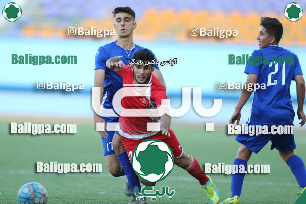 استقلال ۲ - ۰ پرسپولیس