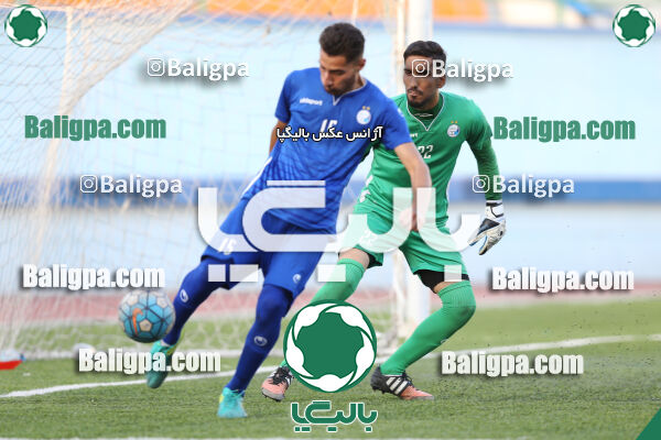 استقلال ۲ - ۰ پرسپولیس