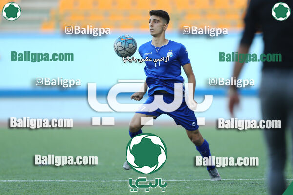استقلال ۲ - ۰ پرسپولیس