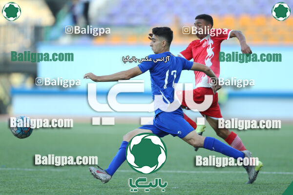 استقلال ۲ - ۰ پرسپولیس