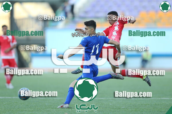 استقلال ۲ - ۰ پرسپولیس
