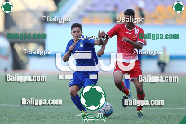 استقلال ۲ - ۰ پرسپولیس