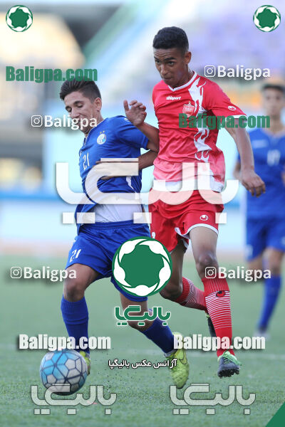 استقلال ۲ - ۰ پرسپولیس
